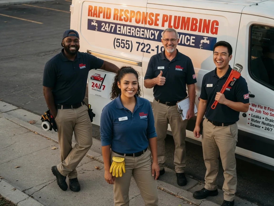 Emergency Plumber company in Woodcliff Lake, NJ
